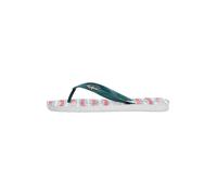 Pepe Jeans Claquettes / Tongs 'RAVE' bleu clair / émeraude / orange / blanc, Taille 39