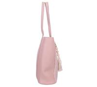 Pepe Jeans Clara Sac fourre-Tout, Taille Unique, Rose, Taille Unique pour Tous, Sac fourre-Tout