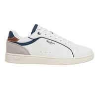 Pepe Jeans Clay Class Trainers Blanc EU 43 Homme