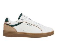 Pepe Jeans Clay Class Trainers Blanc EU 43 Homme