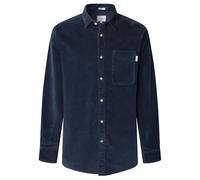 Pepe Jeans Clayton Chemise, Bleu (Dulwich Blue), XS Homme