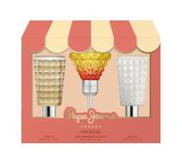 Pepe Jeans Cocktail Edition For Her Parfum Femme Coffret 3 Pièces