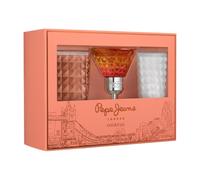 Pepe Jeans Cocktail Edition For Her Parfum Femme Coffret 3 Pièces