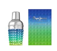 Pepe Jeans Cocktail Edition For Him Eau de Toilette 50ml Fragrance Citronné, Boisé et Épicé Homme Cadeau Homme Vaporisateur