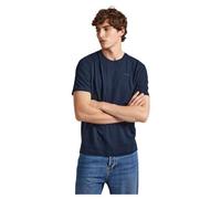Pepe Jeans Connor T-shirt, Bleu (Dulwich Blue), XL Homme