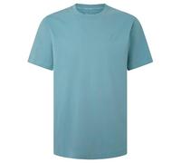 Pepe Jeans Connor T-shirt, Bleu (Quay Blue), M Homme