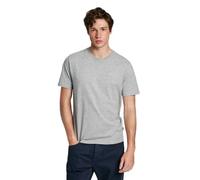 Pepe Jeans Connor T-Shirt, Gris chiné, S Homme