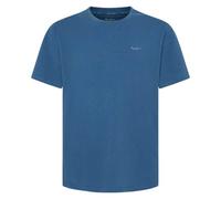 Pepe Jeans Connor T-Shirt, Bleu (Sea Blue), M Homme