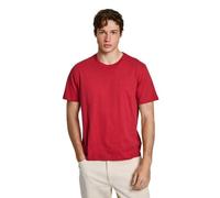 Pepe Jeans Connor T-Shirt, Rouge (Rouge Rubis), XL Homme