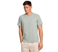 Pepe Jeans Connor T-Shirt, Vert (Vert Menthe Hiver), S Homme