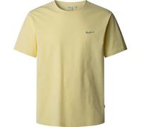 Pepe Jeans Contrast Connor T-Shirt, Jaune (Jaune Brillant), XXL Homme