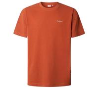 Pepe Jeans Contrast Connor T-Shirt, Rouge (Rouge Brique), M Homme