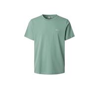 Pepe Jeans Contrast Connor T-Shirt, Vert (Vert Bois), XL Homme