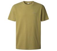Pepe Jeans Contrast Connor T-Shirt, Vert (Vert Olive), XXL Homme