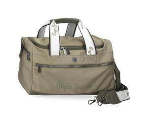 Pepe Jeans Corin Porte-Monnaie, Trousse de Toilette et Portefeuille, en Polyester et Cuir synthétique, avec Plusieurs Compartiments et Fermeture zippée. par Joumma Bags.