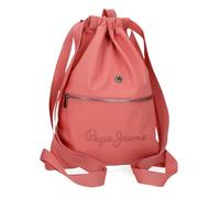 Pepe Jeans Corin Sac à Dos Sac Rose 35 x 46 cm Polyester et PU by Joumma Bags, Rose, Talla única, Sac à Dos Sac à Dos