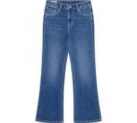 Pepe Jeans Coupe Slim Évasée Hw Jr Jeans Fille