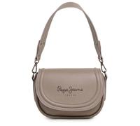 Pepe Jeans Crisha Code Shoulder Bag Gris
