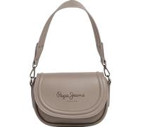 Pepe Jeans Crisha Code, Sac Femme, Gris (Yale Grey), Taille Unique
