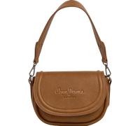 Pepe Jeans Crisha Code Shoulder Bag Marron