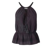 Pepe Jeans - Daisy Top - Femme - Tops - Noir - Taille: 40 FR