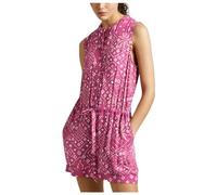 Pepe Jeans Dalma Combinaison Femme, Rose (Rose Anglaise), L