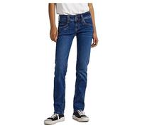 Pepe Jeans Damen Gen Jeans, Blau (Denim-xv2), 28W / 32L EU