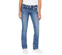 Pepe Jeans Damen Gen Jeans, Blau (Denim-xv6), 27W / 32L EU