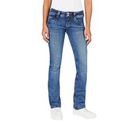 Pepe Jeans Damen Gen Jeans, Blau (Denim-xv6), 31W / 30L EU