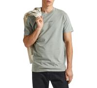 Pepe Jeans Dave T-Shirt, Vert (Palm Green), L Homme