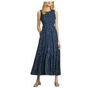 Pepe Jeans Robe Deborah sans manches Bleu XS Femme