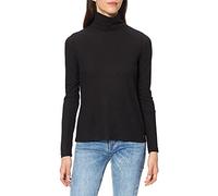 Pepe Jeans Deborah T-Shirt, Black, XS Womens