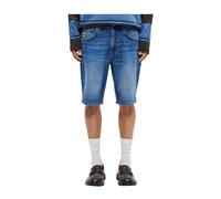 Pepe Jeans - Denim Shorts - Homme - Shorts - Bleu - Taille: W30