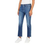 Pepe Jeans Dion 7/8 Jeans, Bleu (Denim-hs3), 24W / 32L Femme