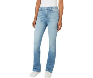 Pepe Jeans Dion Flare Jeans Bleu 27 / 30 Femme