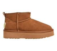 Pepe Jeans Boots Dissy Young Marron Femme Taille EU 38