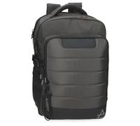 Pepe Jeans Dmas Homme Bagage- Sac de messager, Anthracite, Taille unique