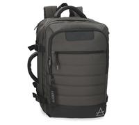 Pepe Jeans Dmas Homme Bagage- Sac de messager, Anthracite, Taille unique