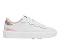Pepe Jeans Dobbie Seal, Baskets Femme, Rose (Pinkish Pink), 6