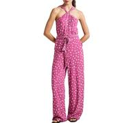 Pepe Jeans Dolly Combinaison Femme, Rose (Rose Anglaise), M