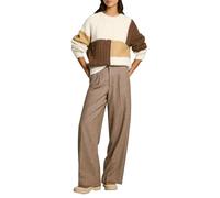 Pepe Jeans Dolly Pantalon, Marron (Beige Clair), M Femme