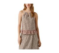 Pepe Jeans - Dona Blouse - Femme - Tops - Multicolore - Taille: 38 FR