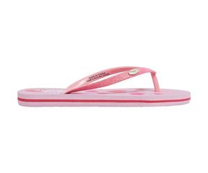 Pepe Jeans Dorset Life, Tongs Fille, Rose (Fuchsia), 3