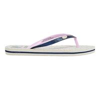 Pepe Jeans Dorset Origin, Tongs Fille, Bleu (Ocean Blue), 4.5
