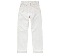 Pepe Jeans Dua Ecru Jeans Femme Beige (814ecru 814) 52W / 34L