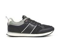 Pepe Jeans Dublin Brand Sneaker pour homme Noir (Noir) 10