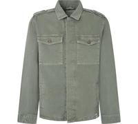 Pepe Jeans Eaton Field Jacket Vert L Homme