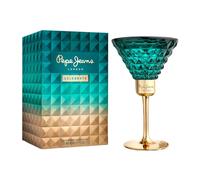 Pepe Jeans Eau de Parfum Celebrate For Her Femme – Floral, Oriental, Gourmand – 80 ml