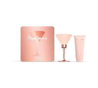 Pepe Jeans Eau De Parfum Set Addictive Her 90ml
