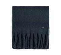Pepe Jeans - Écharpe en Polyester Doux pour Style et Confort - Femme - Accessoires - Noir - Taille: ONE Size